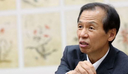 최문순 강원도지사. 연합뉴스